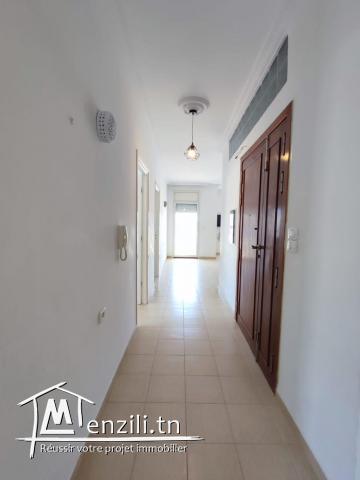 appartement a quelques mètres du plage