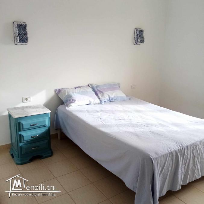 appartement a quelques mètres du plage