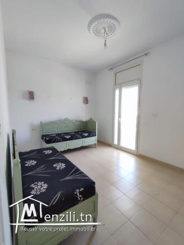 appartement a quelques mètres du plage