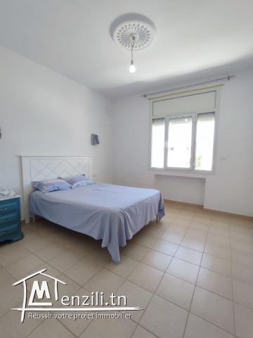 appartement a quelques mètres du plage