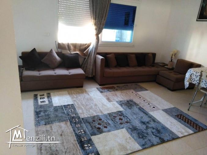 Étage de villa S+2 à Gammarth a vendre