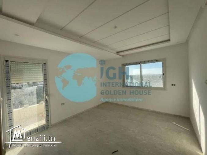 A VENDRE DES APPARTEMENTS S3 DE HAUT STANDING A KANTAOUI SOUSSE
