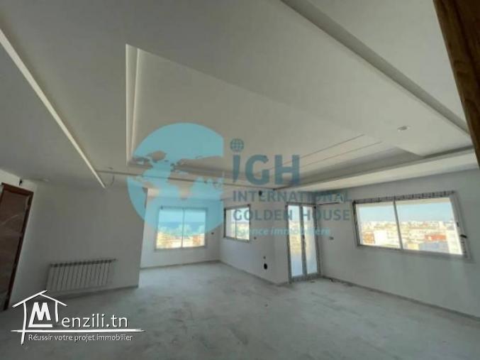 A VENDRE DES APPARTEMENTS S3 DE HAUT STANDING A KANTAOUI SOUSSE