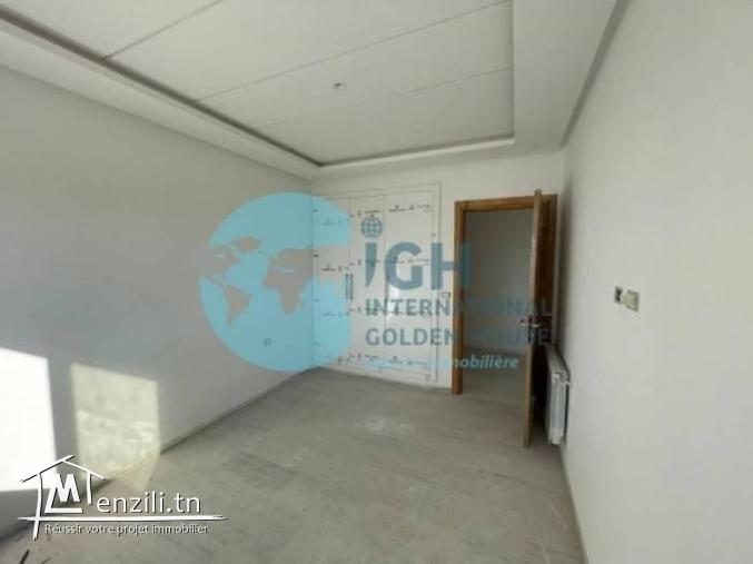 A VENDRE DES APPARTEMENTS S3 DE HAUT STANDING A KANTAOUI SOUSSE