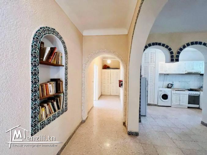 V483 Maison FAF HAMMAMET