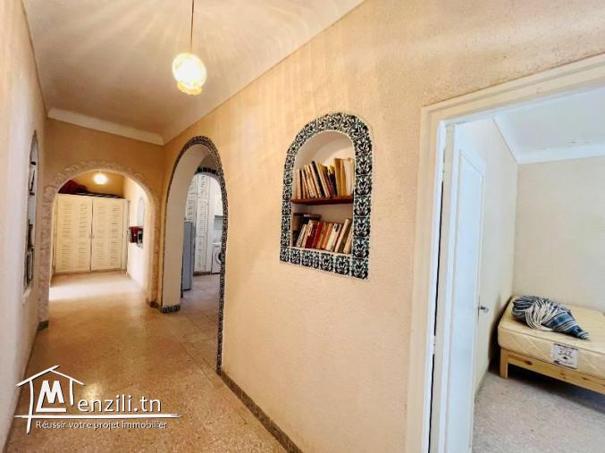 V483 Maison FAF HAMMAMET