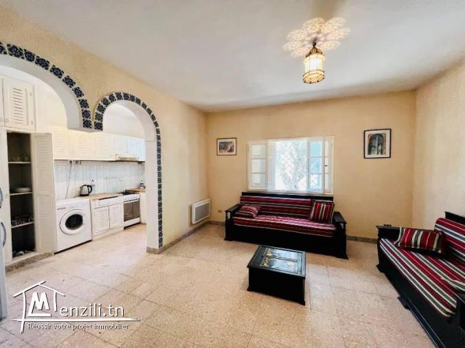 V483 Maison FAF HAMMAMET