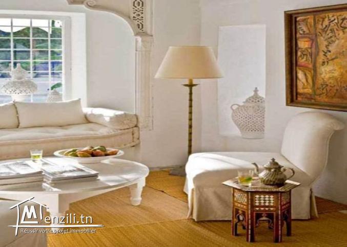 L448 Dar LA VIGNE HAMMAMET