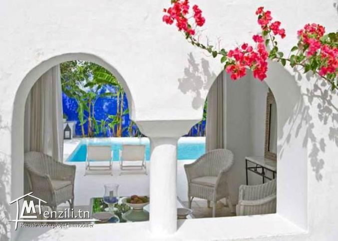 L448 Dar LA VIGNE HAMMAMET