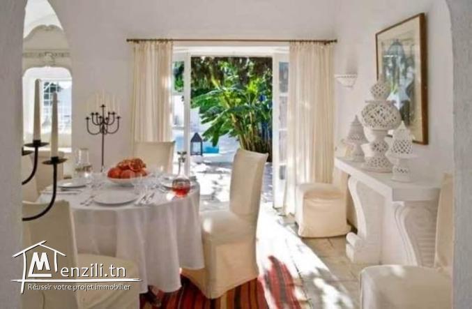 L448 Dar LA VIGNE HAMMAMET