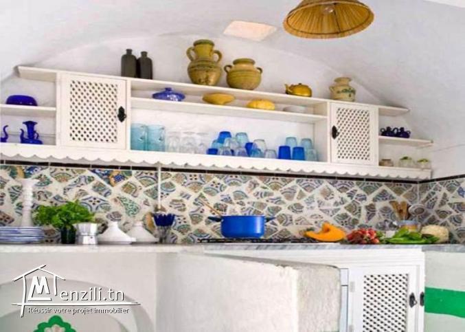 L448 Dar LA VIGNE HAMMAMET