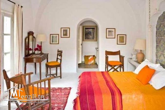 L448 Dar LA VIGNE HAMMAMET