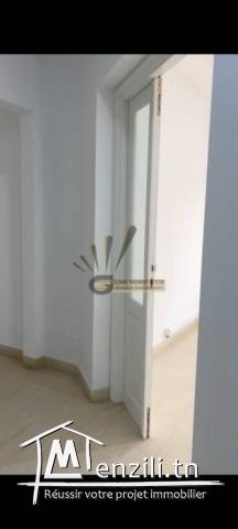 location deux appartements a usage bureautique