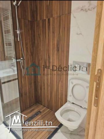 A Louer Un Appartement S1 Très Haut Standing Coté Restaurant La Closerie