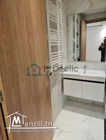 A Louer Un Appartement S1 Très Haut Standing Coté Restaurant La Closerie