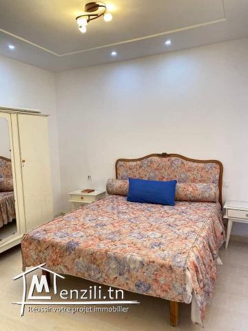 appartement a plage hammem ghazez