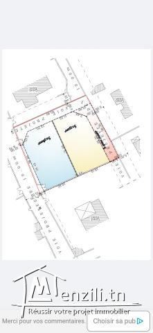 Terrain route de Tunis km3