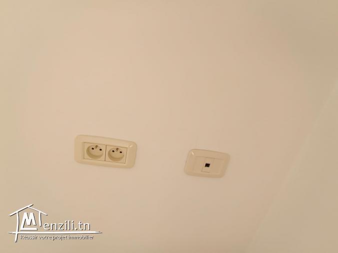 للكراء S+2 و  S+1  مكاتب مهنية