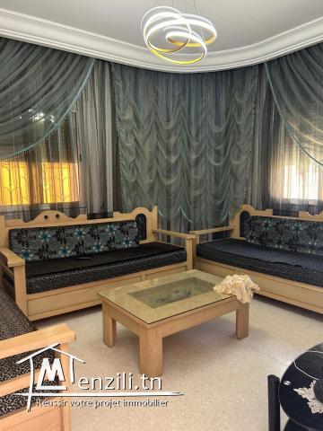 Villa duplex s+4 style américain A vendre