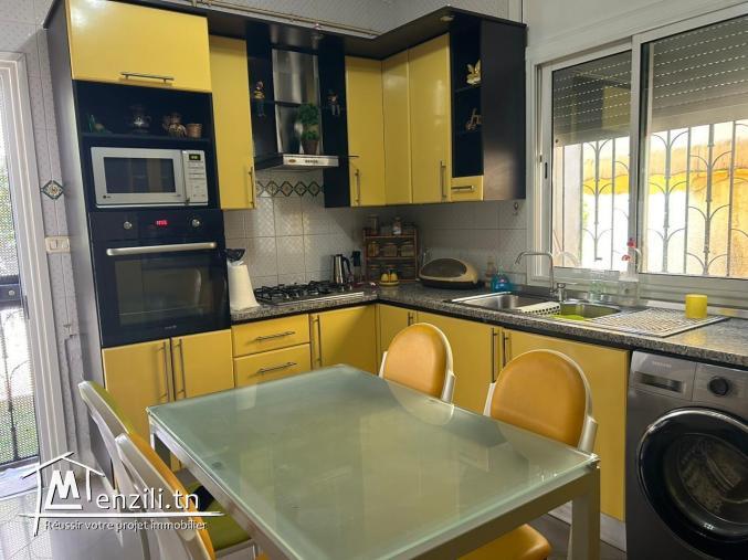 Villa duplex s+4 style américain A vendre