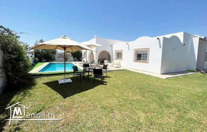 L338 Villa LAYAL HAMMAMET LAYAL VILLA