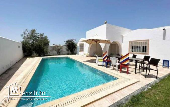 L338 Villa LAYAL HAMMAMET LAYAL VILLA