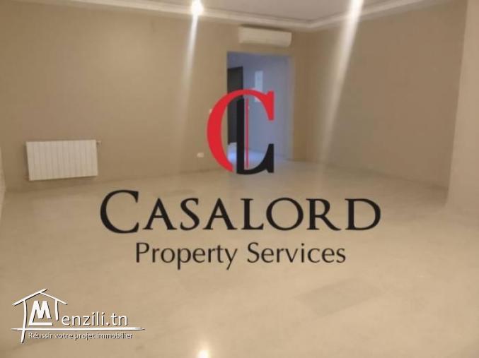 S3 spacieux avec jardin à La Marsa