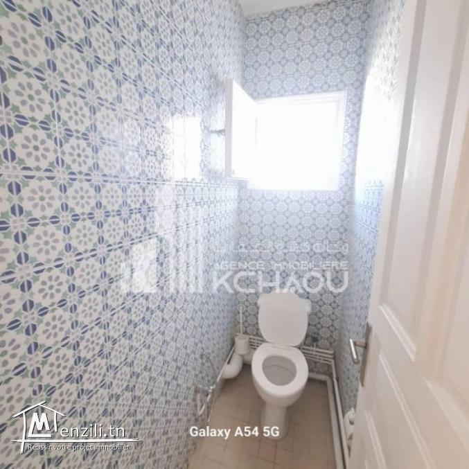 Ennasr à louer s3 vide