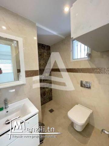 Appartement S2 à louer à Gammarth