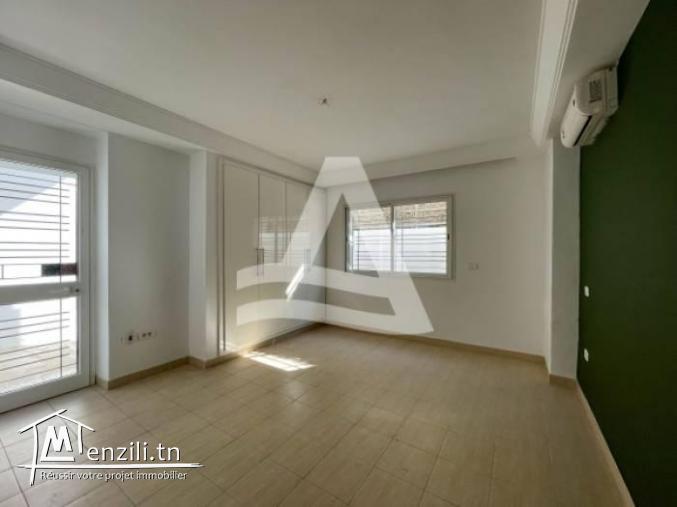 Appartement S2 à louer à Gammarth