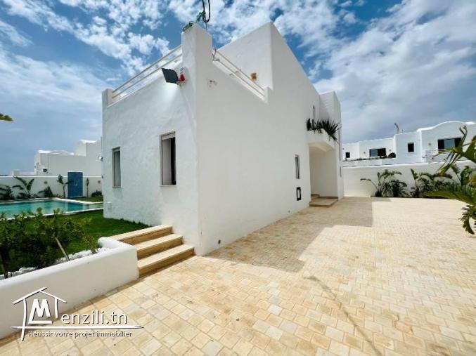 V470 Villa DORRA 2 HAMMAMET VILLA