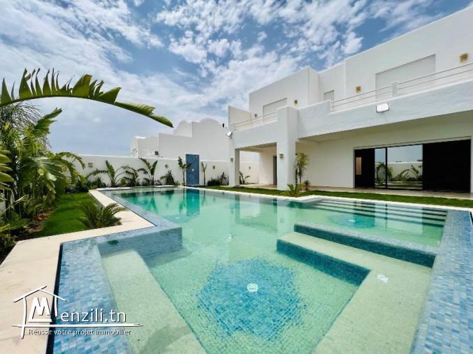 V470 Villa DORRA 2 HAMMAMET VILLA