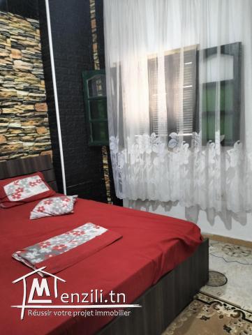 Studio meublé à louer