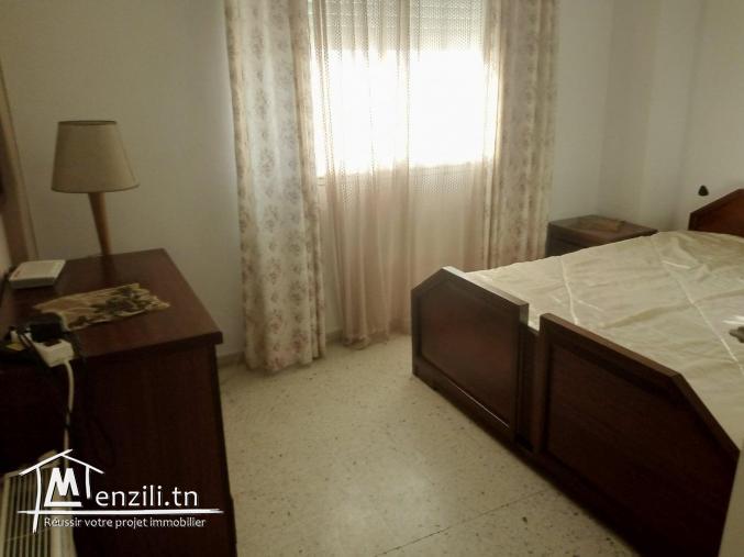 superbe appartement S+3 de haut  standing Borj Cedria AFH