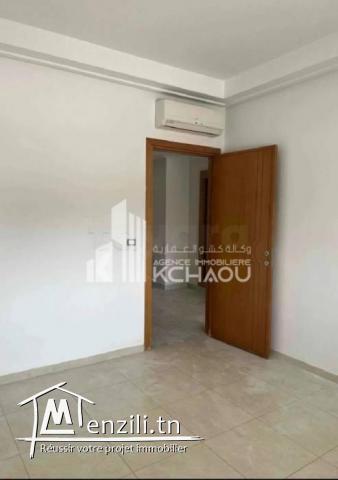 Jardin d el menzah 1 à louer s2 très haut standing