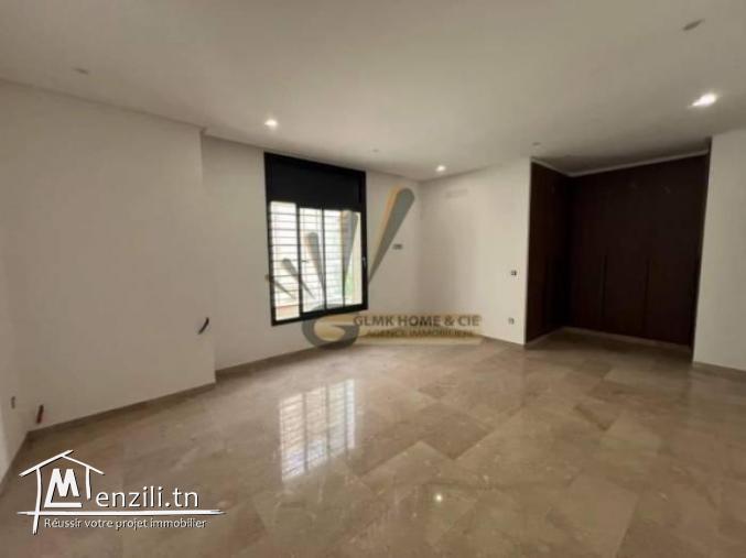 villa moderne route du relais