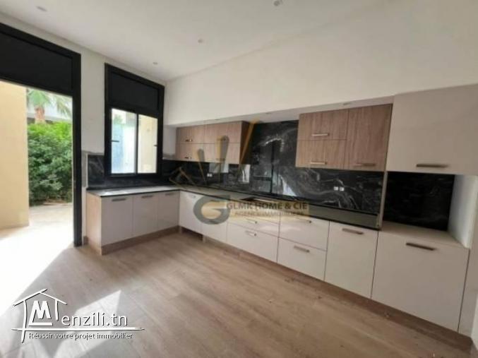 villa moderne route du relais