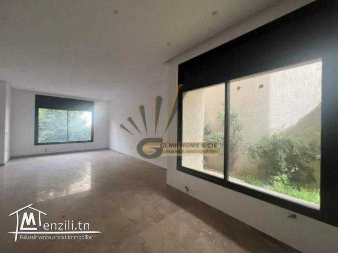 villa moderne route du relais