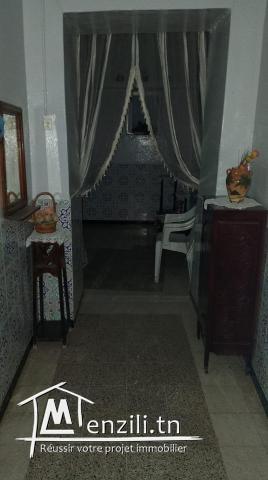 maison Arbi en bon état à moins de 1km de la plage