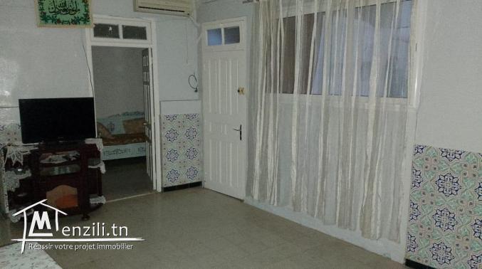 maison Arbi en bon état à moins de 1km de la plage