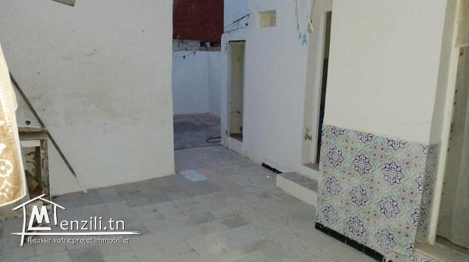 maison Arbi en bon état à moins de 1km de la plage