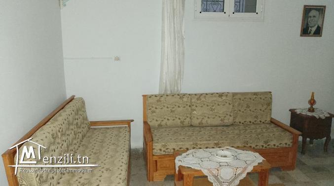 maison Arbi en bon état à moins de 1km de la plage