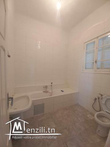 rdc s+4 a hammam lif