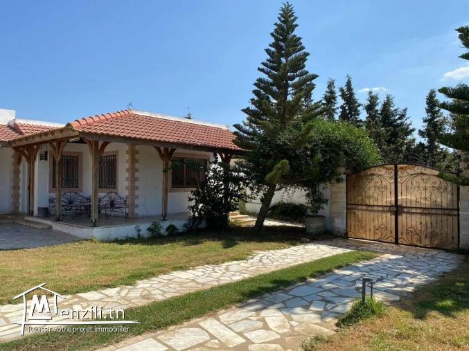 Senia avec maison prix negociable