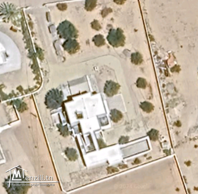 Studio meublé à Jerba