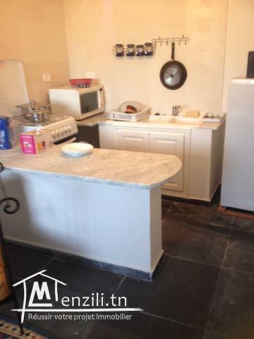 Résidence de 5 appartements et  un studio