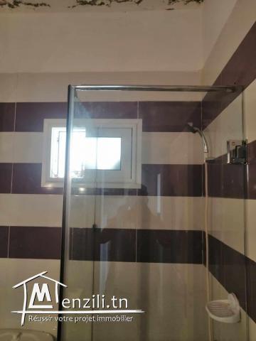 Résidence de 5 appartements et  un studio