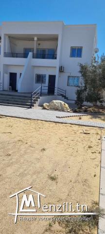 Résidence de 5 appartements et  un studio