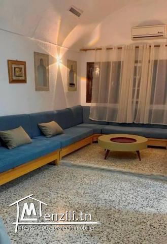 L459 Maison MARINETTE MAAMOURA