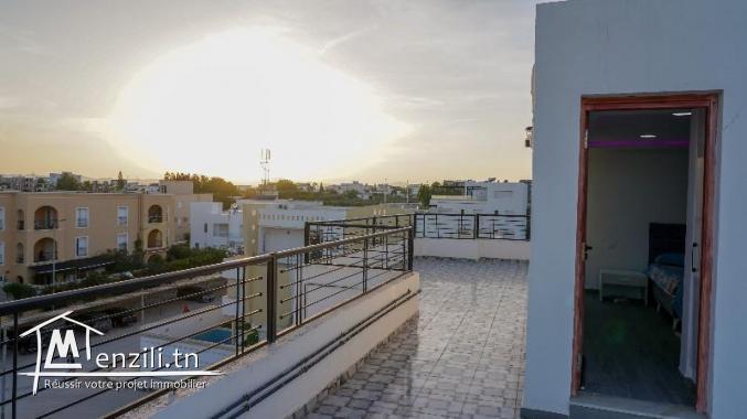 L454 Appartement LA PALMA HAMMAMET